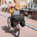 EAN 5907769300523 - Wozinsky WBB13BK Sillín Bolsa de bicicletas 60 L Poliéster Negro imagen 10