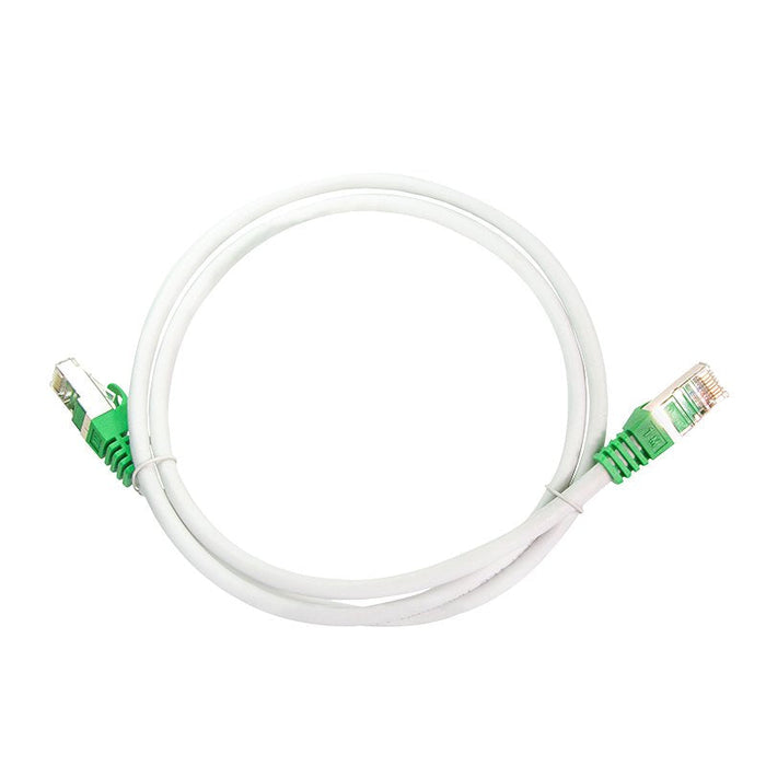 Patch Cable Cat.6 S Ftp - Crossover, Gris 5.0m