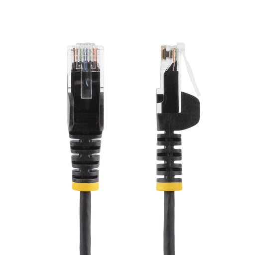 EAN 65030882705 - StarTech.com N6PAT100CMBKS cable de red U/UTP (UTP) imagen 2