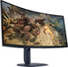 EAN 5397184962732 - Alienware AW3425DWM pantalla para PC 86,4 cm (34") 3440 x 1440 Pixeles Wide Quad HD LCD Negro, Azul imagen 2