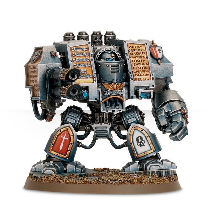 40k - Space Marine Dreadnought Venerable