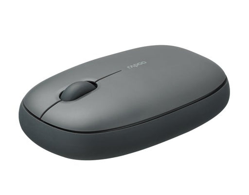 EAN 6940056143792 - Rapoo M660 Silent grijs draadloze Multi-Mode-Muis ratón Oficina Ambidextro RF Wireless + Bluetooth Óptico imagen 1
