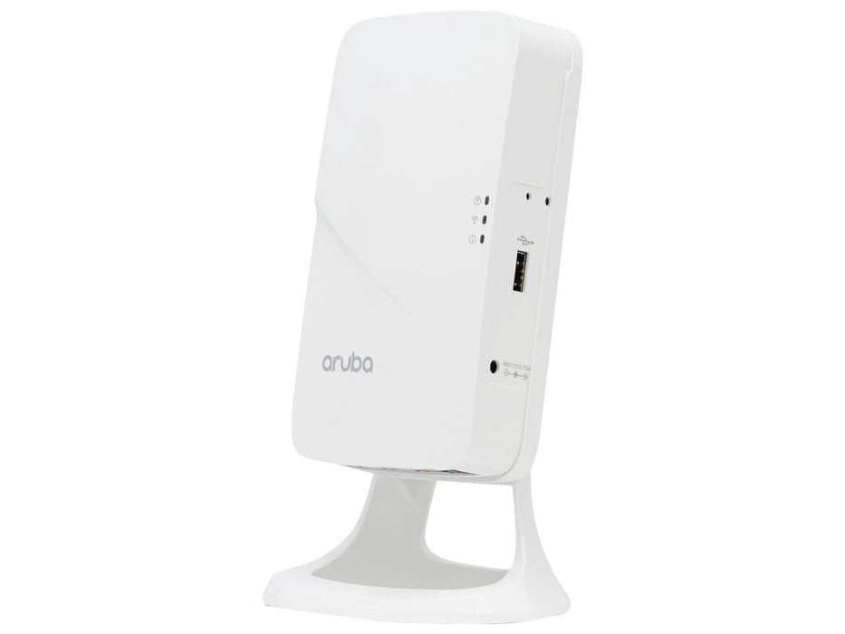 EAN 0190017186559 - HPE Aruba Networking AP-303HR 867 Mbit/s Blanco Energía sobre Ethernet (PoE) imagen 6