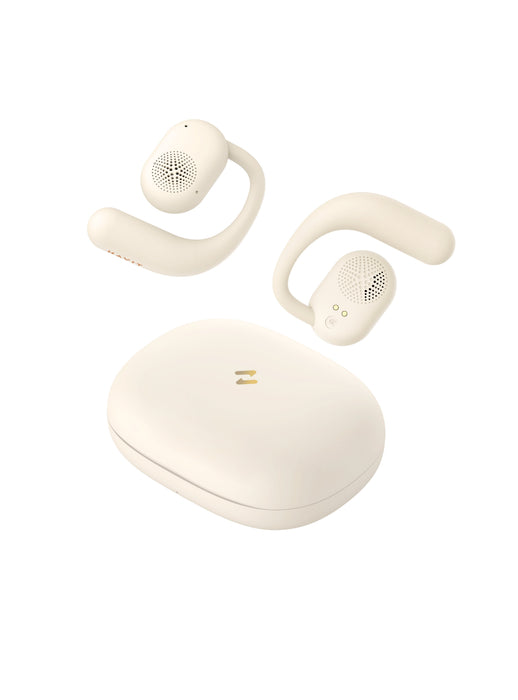 EAN 6939119068950 - Havit OWS914 (Beige) Auriculares True Wireless Stereo (TWS) gancho de oreja Llamadas/Música Bluetooth imagen 2