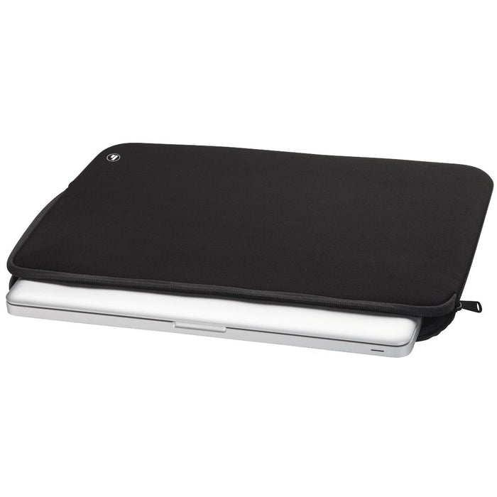 Hama 00216504 Laptop-Sleeve "Neoprene", Hasta 36 Cm (14,1"), Negro