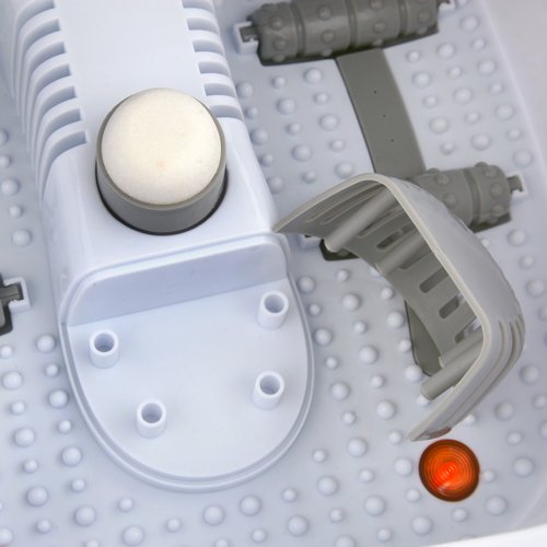 EAN 5902934830294 - Adler AD 2167 masajeador Piernas Gris, Blanco imagen 8