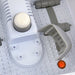 EAN 5902934830294 - Adler AD 2167 masajeador Piernas Gris, Blanco imagen 8