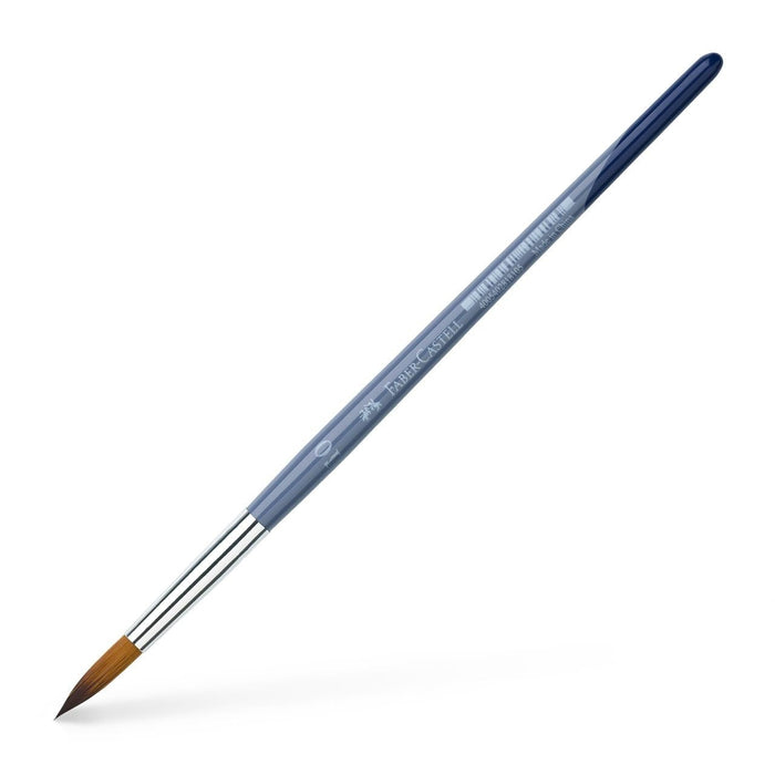 Faber-Camell Cs Pinsel Rund Gr. 10