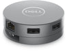 EAN 5704174871880 - DELL DA305 Alámbrico USB 3.2 Gen 2 (3.1 Gen 2) Type-C Plata imagen 3