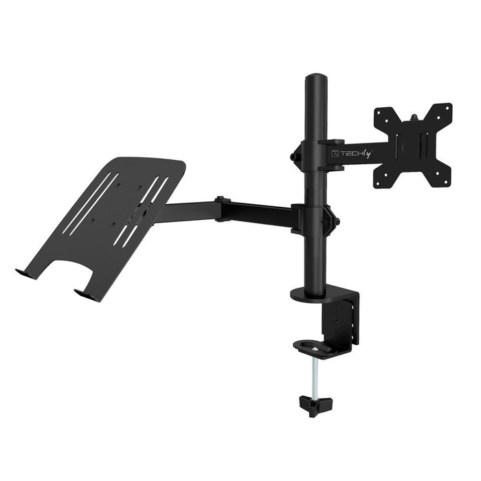 EAN 8059018365597 - Techly ICA-LCD 174NB soporte para monitor 81,3 cm (32") Escritorio Negro imagen 7