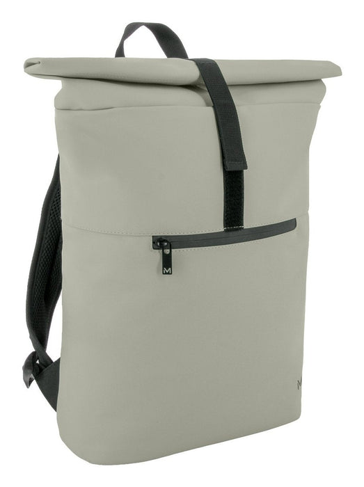 Mobilis Rolltop Backpack 14-16" Mineral Gris - 16l