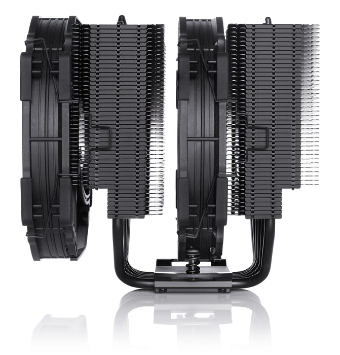 EAN 9010018000184 - Noctua NH-D15 chromax.black Procesador Enfriador 15 cm Negro imagen 4