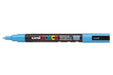 EAN 4902778915868 - POSCA uni PC-3M marcador 1 pieza(s) Punta redonda Azul imagen 1