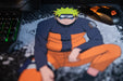 EAN 3328170298506 - Konix Naruto KX MOUSEPAD XXL BLACK Alfombrilla de ratón para juegos Negro, Naranja imagen 8