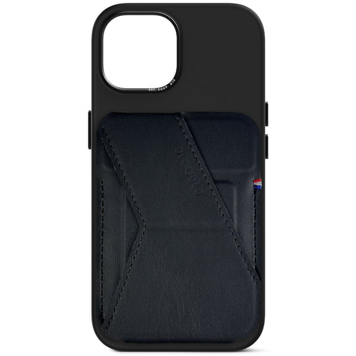 EAN 8720593011253 - Decoded D24MSCS1GE monedero, tarjetero y portadocumento de viaje Billetera Negro Silicona imagen 2