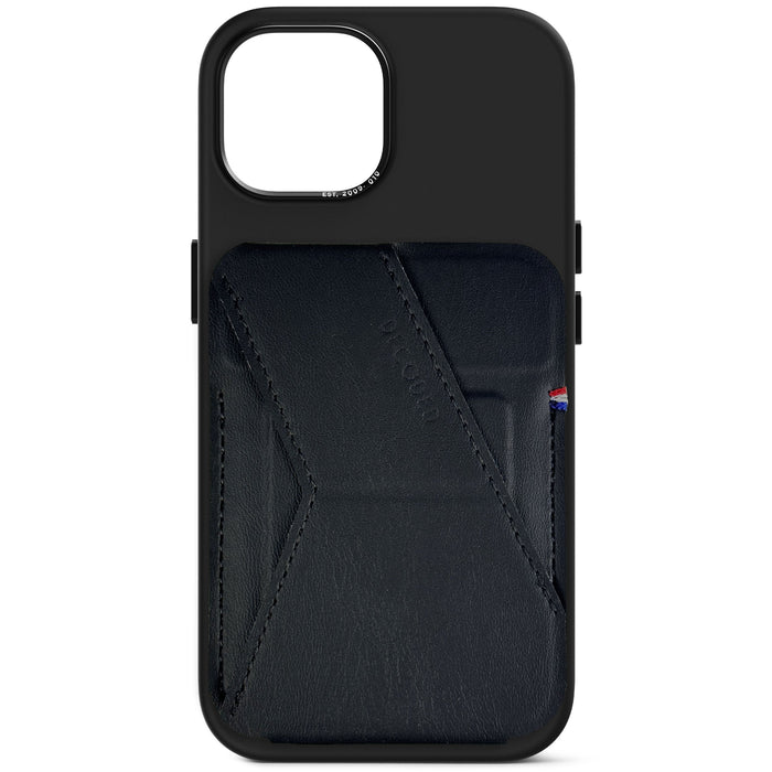 EAN 8720593011253 - Decoded D24MSCS1GE monedero, tarjetero y portadocumento de viaje Billetera Negro Silicona imagen 2