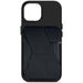 EAN 8720593011253 - Decoded D24MSCS1GE monedero, tarjetero y portadocumento de viaje Billetera Negro Silicona imagen 2