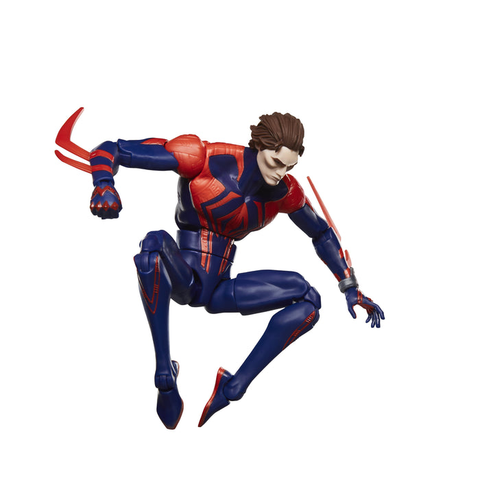 Figura Hasbro Marvel Legends Series Spider Man Across The Spider Verse Spider Man 2099