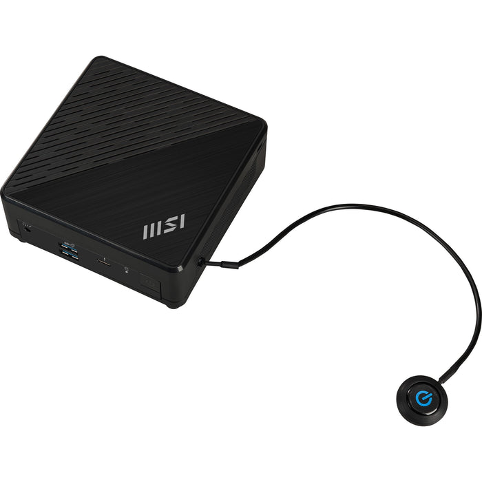 EAN 4711377397056 - MSI Cubi 5 1M-437BEU 0,6 l tamaño PC Negro 150U Intel® SoC imagen 10