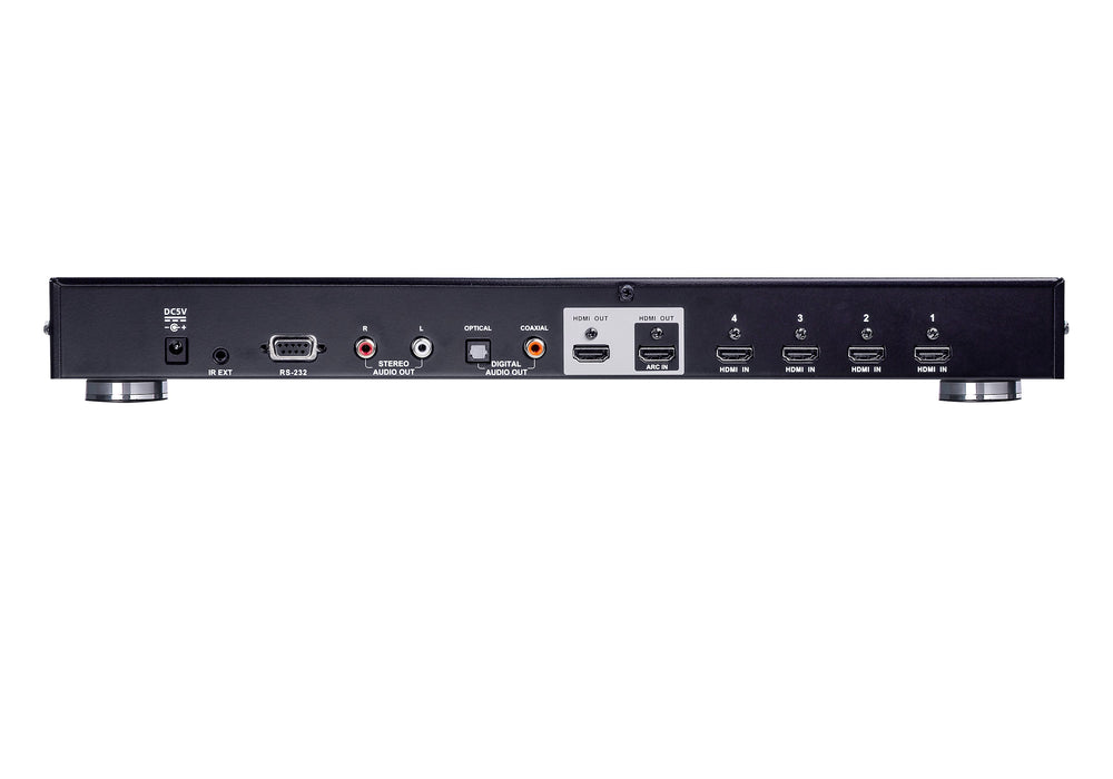 EAN 4719264649325 - ATEN VS482B-AT-G interruptor de video imagen 2