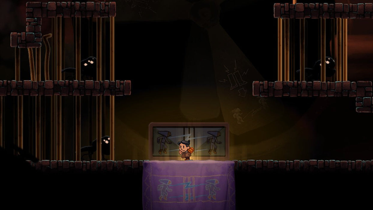 EAN 8436016712996 - Tesura Games Teslagrad Power Pack imagen 34