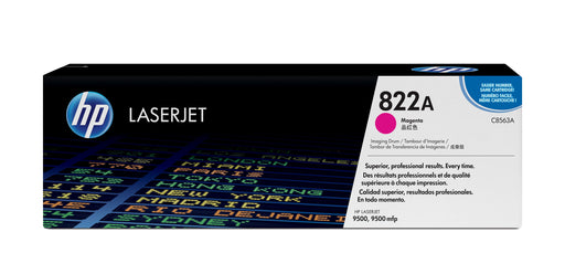EAN 0088698445396 - HP 822A Magenta LaserJet Imaging Drum cartucho de tóner 1 pieza(s) imagen 1