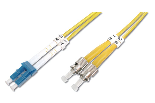 EAN 4016032249344 - Digitus DK-2931-02 Cable de fibra óptica e InfiniBand 2 m I-VH Amarillo imagen 1