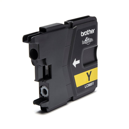 EAN 5014047562020 - Brother LC985YBP cartucho de tinta 1 pieza(s) Original Amarillo imagen 2