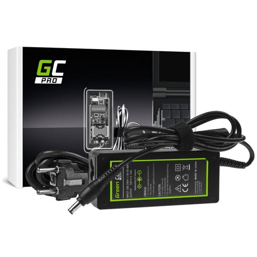 EAN 5902701410902 - Green Cell AD20P adaptador e inversor de corriente Interior 60 W Negro imagen 1