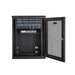 EAN 0065030870085 - StarTech.com RK1520WALHM armario rack Bastidor de pared Negro imagen 6