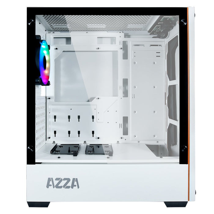 EAN 4712839555328 - Azza APOLLO 430 Midi Tower Blanco imagen 4