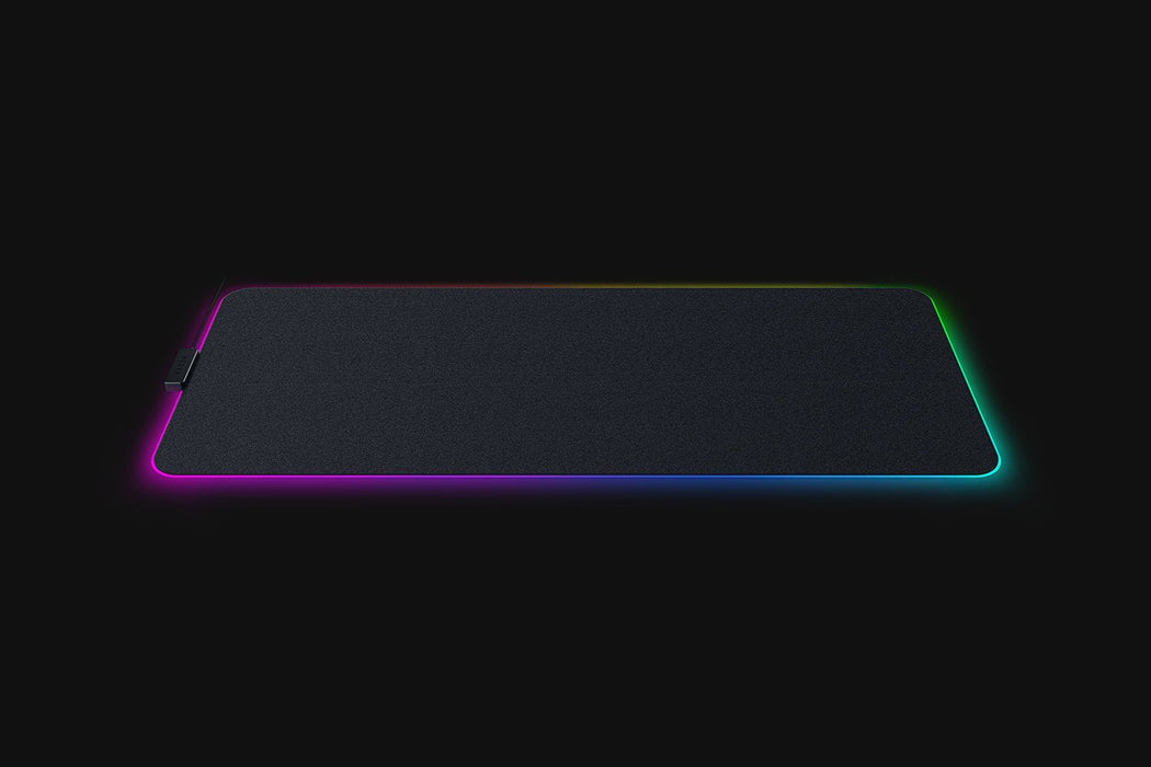 EAN 8887910063071 - Razer Strider Chroma Alfombrilla de ratón para juegos Negro imagen 4