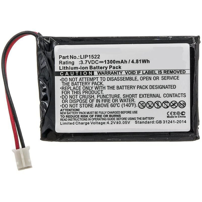 EAN 5704174344285 - CoreParts MBXGS-BA026 accesorio y piza de videoconsola Batería imagen 1