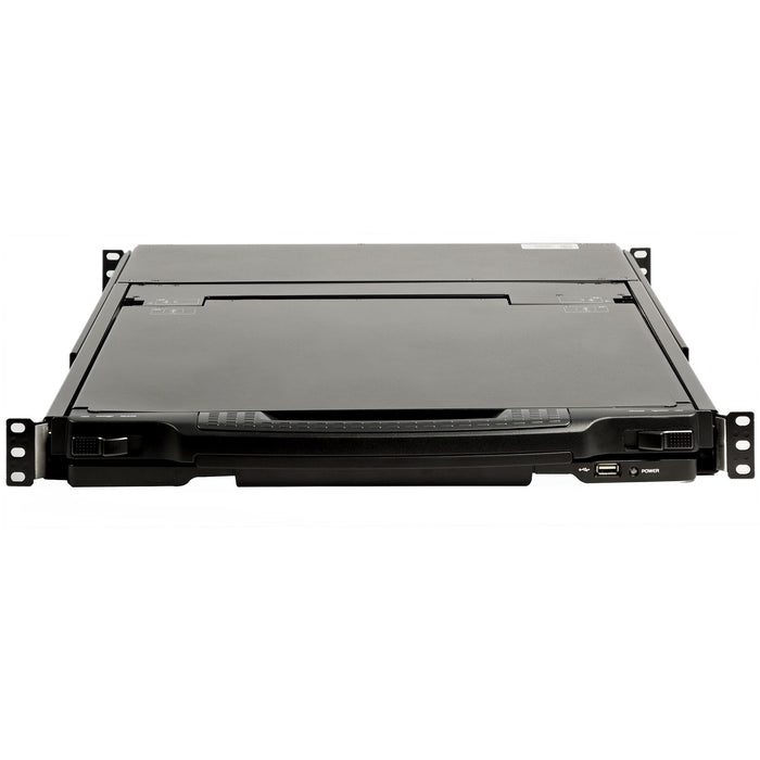 EAN 0065030872515 - StarTech.com RKCOND17HD consola de rack 43,9 cm (17.3") 1920 x 1080 Pixeles Acero Negro imagen 3