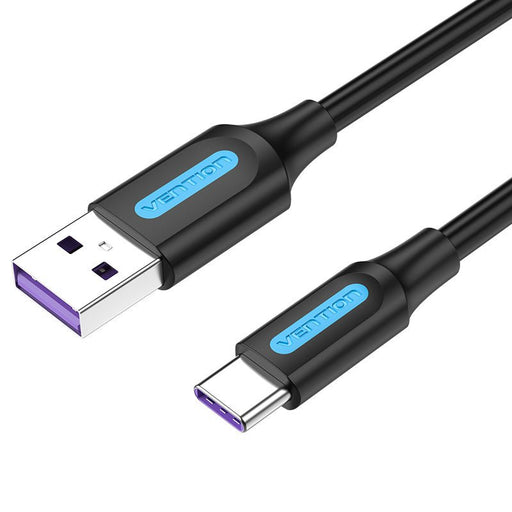 EAN 6922794749498 - Vention CORBD cable USB USB 2.0 0,5 m USB A USB C 0,48 Gbit/s Negro imagen 1