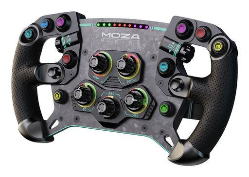 EAN 723497239899 - Moza Racing RS056 mando y volante Negro imagen 2