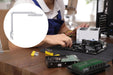 EAN 4002390079143 - MAUL 8205802 lámpara de mesa Blanco imagen 4