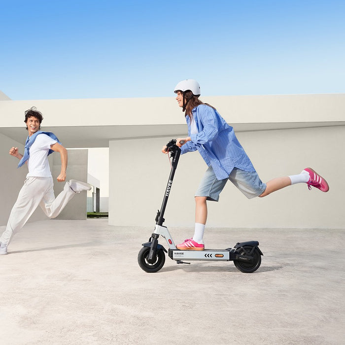 EAN 8885022070253 - NAVEE G5 patinete eléctrico Gris claro 32 kmh 7,8 Ah imagen 7