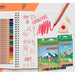EAN 8413240443261 - Alpino AL000129 lápiz de color Multicolor 24 pieza(s) imagen 3
