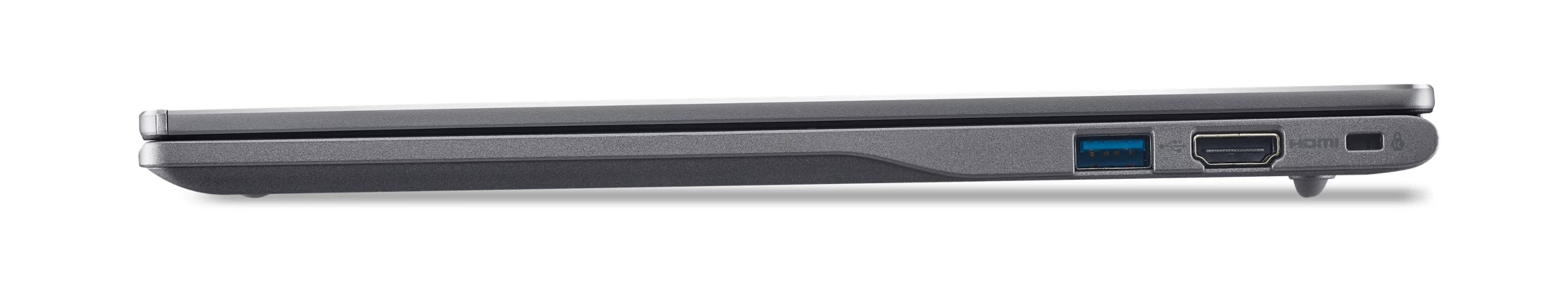 EAN 4711474983282 - Acer Chromebook Plus 514 CBE594-2-TCO-73C9 Intel Core 5 120U 35,6 cm (14") WUXGA 16 GB LPDDR5x-SDRAM 128  imagen 9