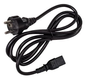 Cradlepoint Cable De Alimentación - Europa - Para W-Series