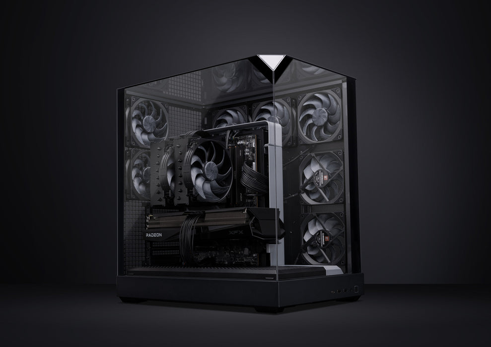 Ventilador Pc Noctua Nf-A12x25 G2 Pwm Sx2-Pp Chromax.Negro