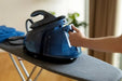 EAN 3838782872884 - Gorenje SGD3000BBK estación plancha al vapor Pressurized steam ironing station 3000 W 1,5 L Suela de cerá imagen 22