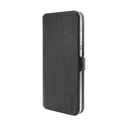 EAN 8591680174508 - FIXED Topic funda para teléfono móvil 17 cm (6.7") Folio Negro imagen 1