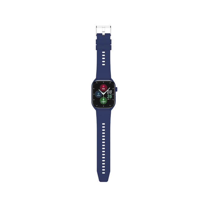 EAN 8427542138299 - Ksix BXSW28AZ Relojes inteligentes y deportivos 5,23 cm (2.06") Digital 401 x 502 Pixeles Pantalla táctil imagen 8