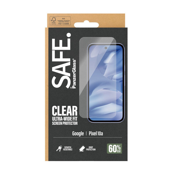 Panzerglass Safe. By Panzerglass - Protector De Pantalla Para Handy