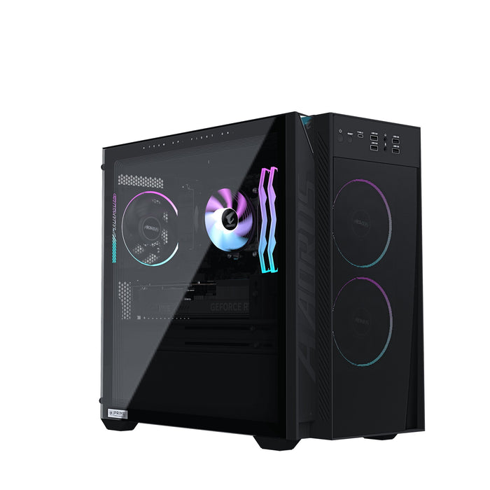 EAN 4719331880668 - GIGABYTE AORUS PRIME 3 AP3A7N6-5111 PC AMD Ryzen™ 7 9700X 16 GB DDR5-SDRAM 1 TB SSD NVIDIA GeForce RTX 50 imagen 2