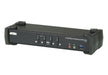 EAN 4719264644771 - ATEN Umschalter interruptor KVM Negro imagen 1