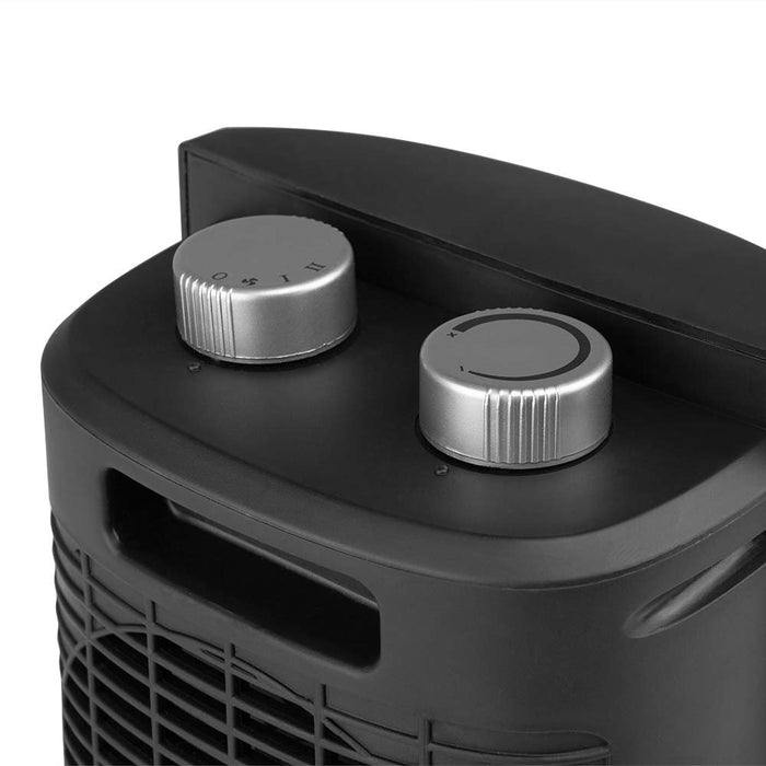 EAN 8435568405134 - Orbegozo CR 5113 Interior Negro 1500 W Ventilador eléctrico imagen 4