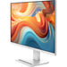 EAN 4711377381611 - MSI Pro MP273QW E14 pantalla para PC 68,6 cm (27") 2560 x 1440 Pixeles Wide Quad HD Blanco imagen 10